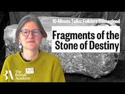 Cracks, chips and copies: discovering new lives for the Stone of Destiny