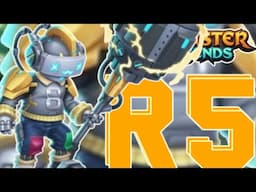 DA TEK KID LEVEL 150 - POWERFUL MYTHIC ATTACKER | BOUNTY HUNT EXCLUSIVE | MONSTER LEGENDS