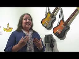 Entrevista a Michele Lee - Homenaje a los Beatles