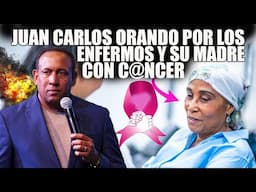 La mamá de Juan Carlos H.  con C@NCER y Dios sanando a otros #juancarlosharrigan #parati