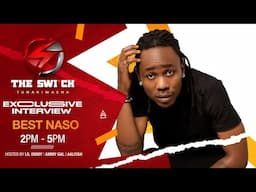 🔴 #LIVE: BEST NASO NDANI YA THE SWITCH YA WASAFI FM 30/4/2025
