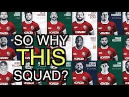 So why has Andy Farrell chosen THIS squad? | British & Irish Lions 2025