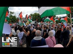 Manifestation contre l'islamophobie / Paris - France 10 mai 2025