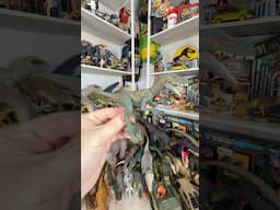 #JurassicUnboxing: Farlowichnus - Jurassic World Chaos Theory | CollectJurassic.com