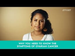Why you need to know the symptoms of ovarian cancer