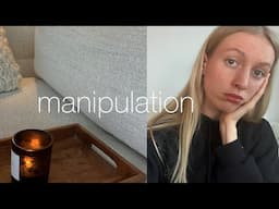 How to Recognize Manipulation – My Relationship Story and Advice