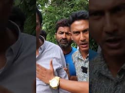জমি নিয়ে বাটপারি | #humanrights #syed_rayhan #shorts