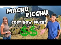 The Wonder of Machu Picchu Must-Know Tips, Cost & Hidden Secrets