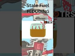 STALE FUEL: Does it cause Engine Flooding, (by Craig Kirkman)