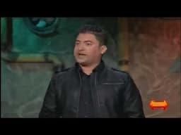 Los comediantes de la noche 2 de noviembre Ivan marin parte 3