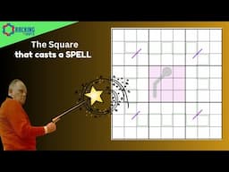 This Square will Cast a Spell on You