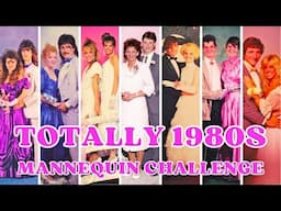 Totally 80's Prom - The Mannequin Challenge