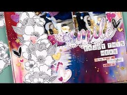 Inkie Quill Live Stream