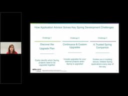 Keeping Spring Applications Secure & Up-to-Date without Disrupting Innovation