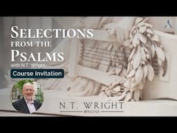 Selections from the Psalms | Course Invitation