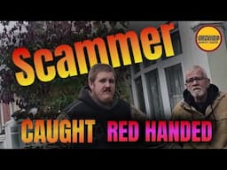 Facebook motorcycle Scammer caught red handed