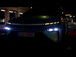 Skoda Elroq | MODERN SOLİD LİGHTİNG
