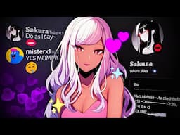 I Became A Discord MOMMY