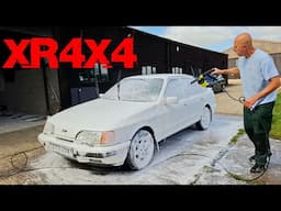 "Detailing a forgotten 80s beast"