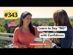 343 Saying No Politely and Clearly – Assertiveness part4