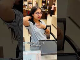 Tanishq diamond mangalsutra #mangalsutra #tanishqjewellery #tanishq #shortvideo