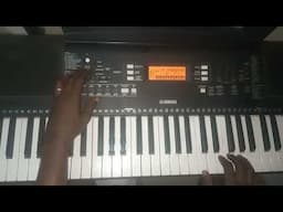 Oluwa e tobi piano tutorial for beginners