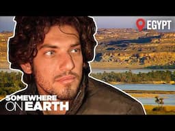 Egypt: Living in an Oasis Surrounded by the Sahara Desert | Documentary