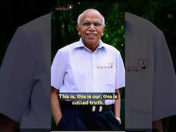 Why Telling the Truth is Difficult - Dr. BM Hegde#TruthHurts #Honesty #Relatable  #Shorts #Viral