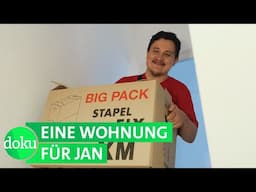Alleine wohnen mit Behinderung: Jetzt wird's ernst! | WDR Doku