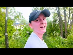 I felt so unfit…so I gave myself 7 days to turn it around