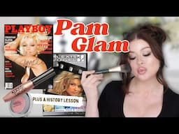 Pamela Anderson's Makeup Artist LITERALLY raised me