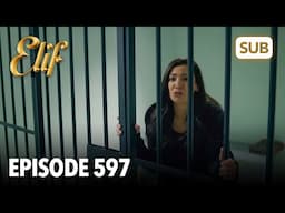 Elif Episode 597 | English Subtitle