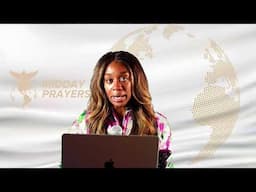 JOIN US LIVE FOR MIDDAY PRAYERS | KINGDOM FULL TABERNACLE