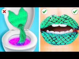 🐚 Rich Mermaid Meets Poor Mermaid – Can They Play Together? @CoCoGoers