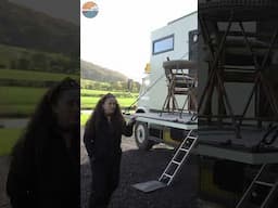 EPIC TRUCK HOME! THE BIG RIG!