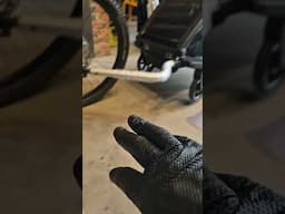 How to install Thule Chariot Sport 2 bicycle stroller.