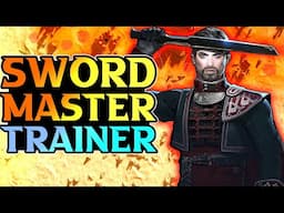 Dune Awakening Swordmaster Advanced Trainer