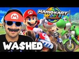 MORE SWITCH 2 - Mario Kart World
