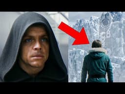 Disney Will Probably Delete this - My Sequel Trilogy Remake
