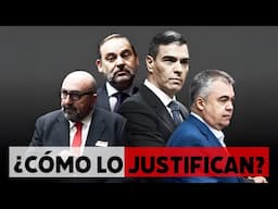 Cómo la izquierda justifica que Pedro Sánchez siga en el poder
