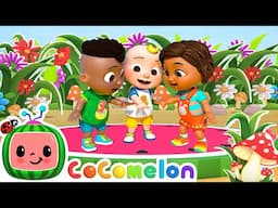 Peekaboo! Find the Hiding Ducks! 🦆 | Cocomelon | Dance Party Songs 2025 🎤 Sing and Dance Along 🎶