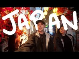 The Cameras I Used to Vlog My Trip to Japan 2024 🇯🇵