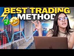 😱 BEST TRADING METHOD | This Strategy Is Powerful,and Works for Short-Term Trading
