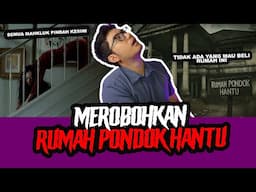 TERNYATA BEGINI DIBALIK RUMAH VIRAL YANG DIHANCURKAN - TC