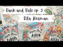 Rita Berman Rank and Rate
