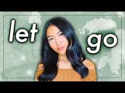 Let Go of Control and BE HAPPY! 🥰