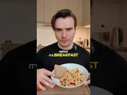 Ridculously Simple 5-Minute Vegan Meal🌱