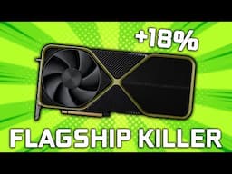 The RTX 5080 Overclocked is Wild…