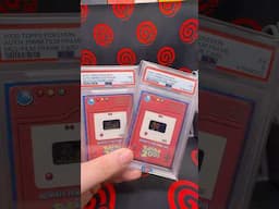 MORE AUTHENTIC FILM FRAMES - TOPPS POKEMON #pokemoncards #toppspokemon #pokemonfilmframe
