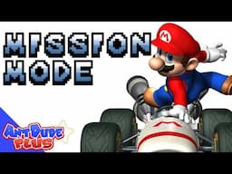 Remember Mario Kart DS’s Mission Mode?